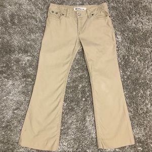 GAP Low Rise Flare Size 8R